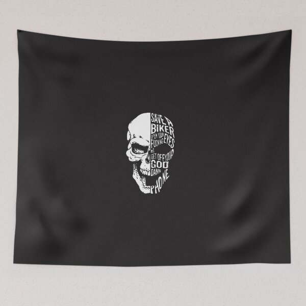 Item preview, Save A Biker open your fucking eyes  designed and sold by chanat3659.