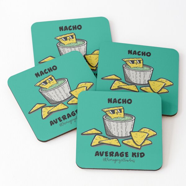 Item preview, Nacho Average Kid designed and sold by The magic  Yellow bus.