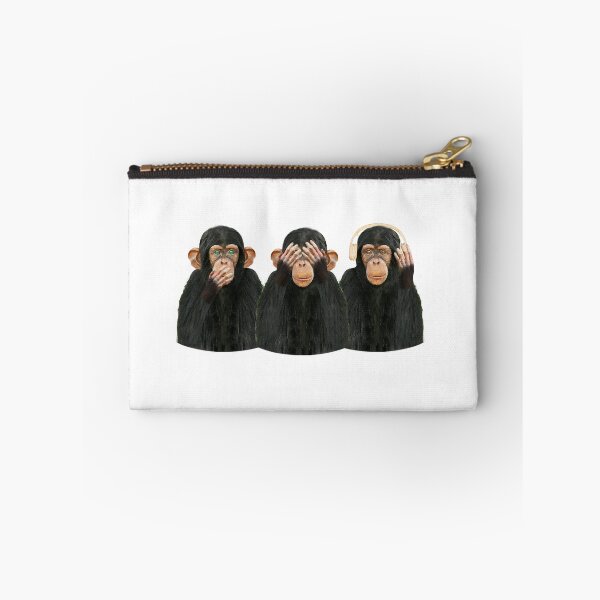 Item preview, Three Wise Monkeys designed and sold by TerenceLacey.