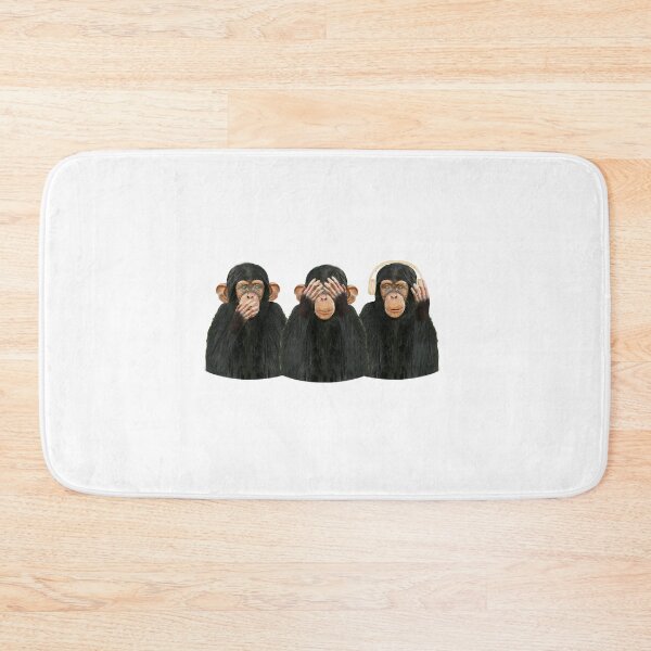 Item preview, Three Wise Monkeys designed and sold by TerenceLacey.