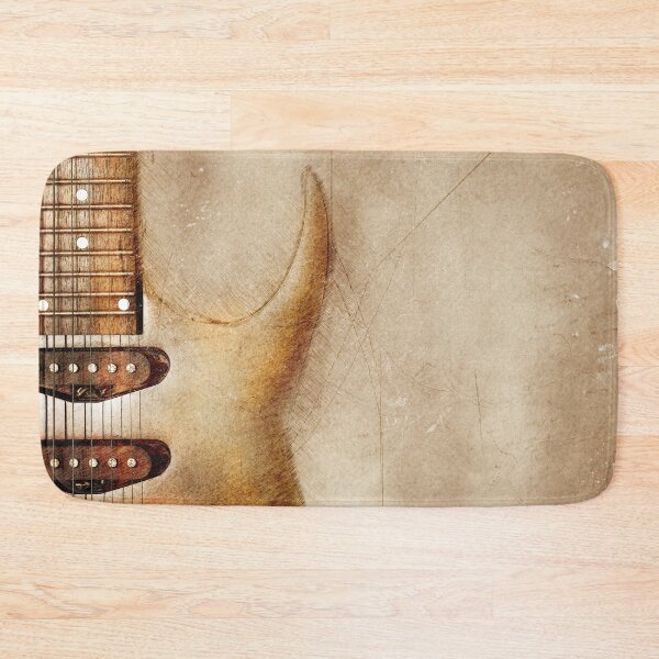 Item preview, guitar music art #guitar #music designed and sold by JBJart.