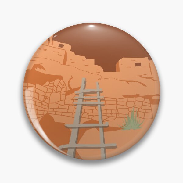 Item preview, Cliff Dwellings designed and sold by elviraedesigns.