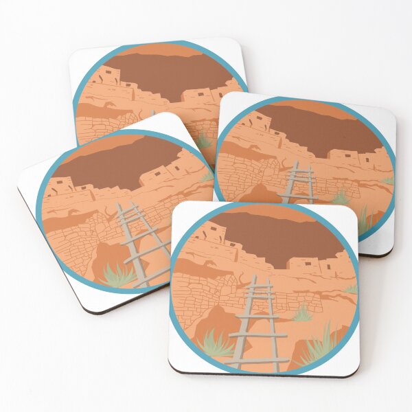 Item preview, Cliff Dwellings designed and sold by elviraedesigns.