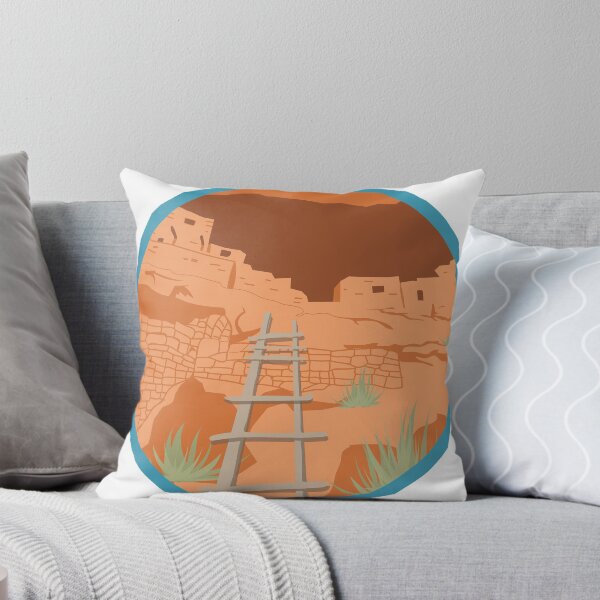 Item preview, Cliff Dwellings designed and sold by elviraedesigns.