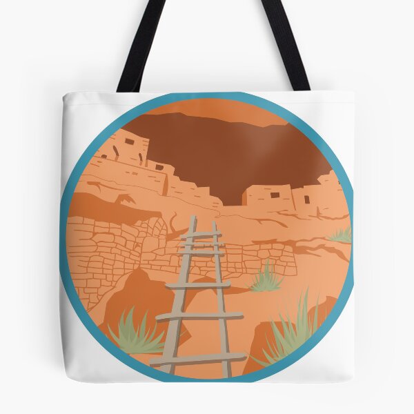 Item preview, Cliff Dwellings designed and sold by elviraedesigns.