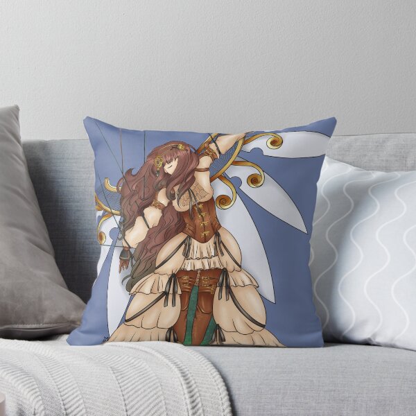Item preview, Cardia Beckford - Code Realize designed and sold by SileniaDream.