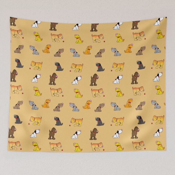 Item preview, Perros designed and sold by JasonTrivettart.