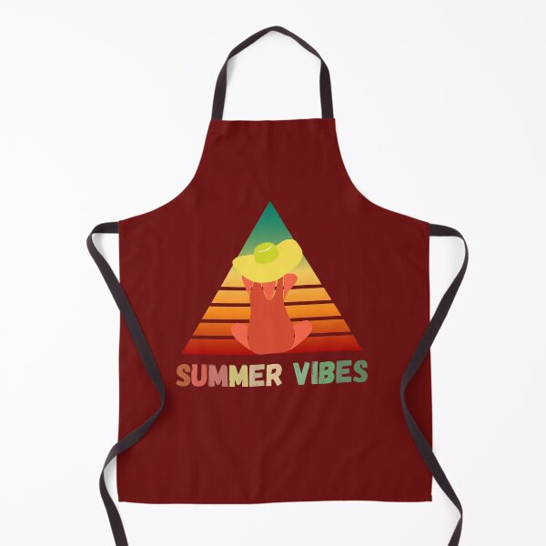 Aperçu de l'œuvre T-shirt Summer vibes, T-shirt Beach vibes créée et vendue par Lineemme.