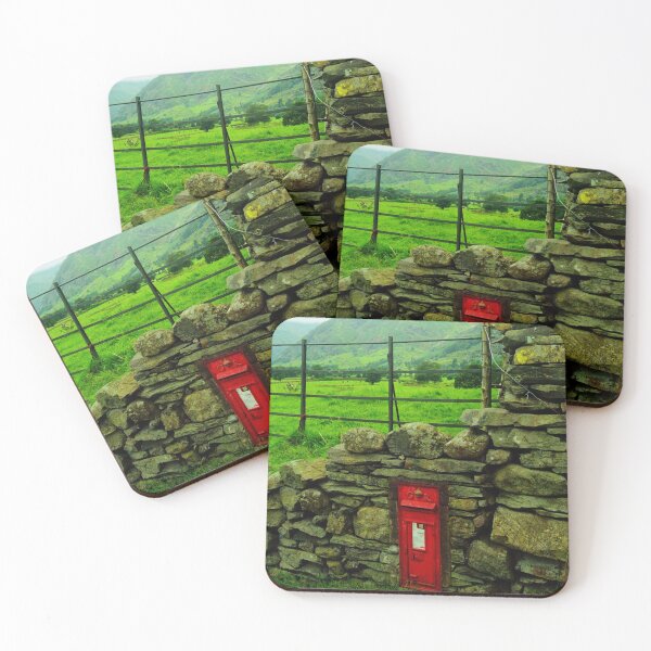 Item preview, Post Box in the Lake District designed and sold by Blackadder Photography.