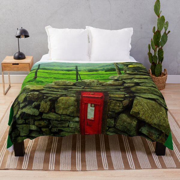 Item preview, Post Box in the Lake District designed and sold by Blackadder Photography.