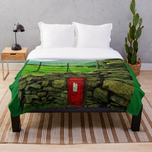 Item preview, Post Box in the Lake District designed and sold by Blackadder Photography.