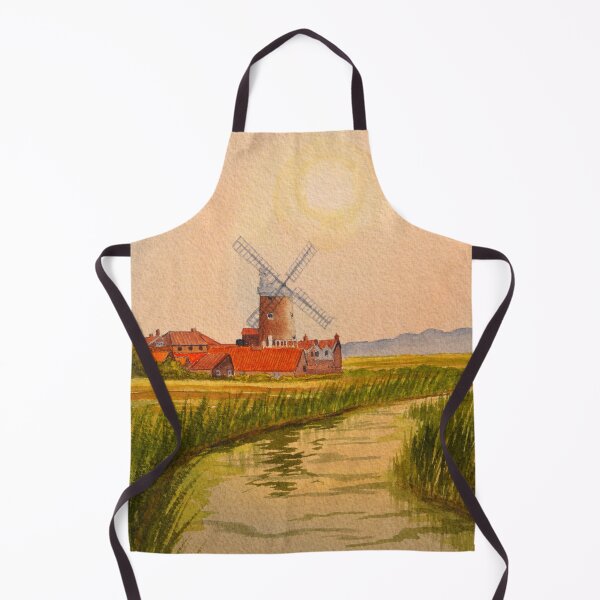 Item preview, Cley Windmill And Marshes Norfolk England designed and sold by William Holkham.