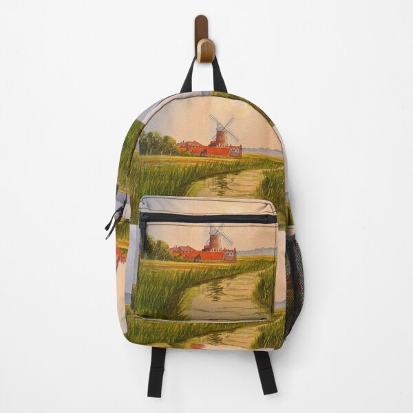 Item preview, Cley Windmill And Marshes Norfolk England designed and sold by William Holkham.