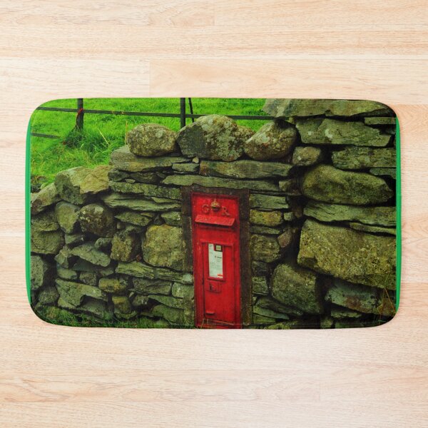 Item preview, Post Box in the Lake District designed and sold by Blackadder Photography.