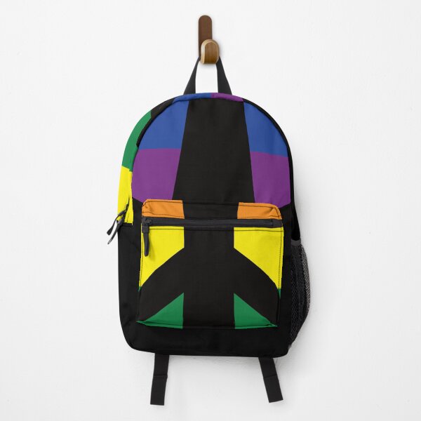 Item preview, Rainbow peace designed and sold by Ricogfx.