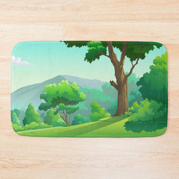 Item preview, Beautiful Natural Tree Art Landscape designed and sold by JTS STORE.