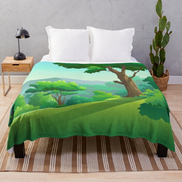 Item preview, Beautiful Natural Tree Art Landscape designed and sold by JTS STORE.