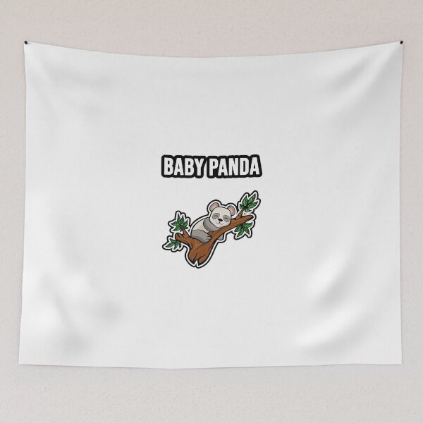 Item preview, Baby panda designed and sold by TopsellerShirts.