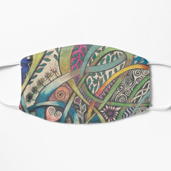 Remember - Special Edition Flat Mask