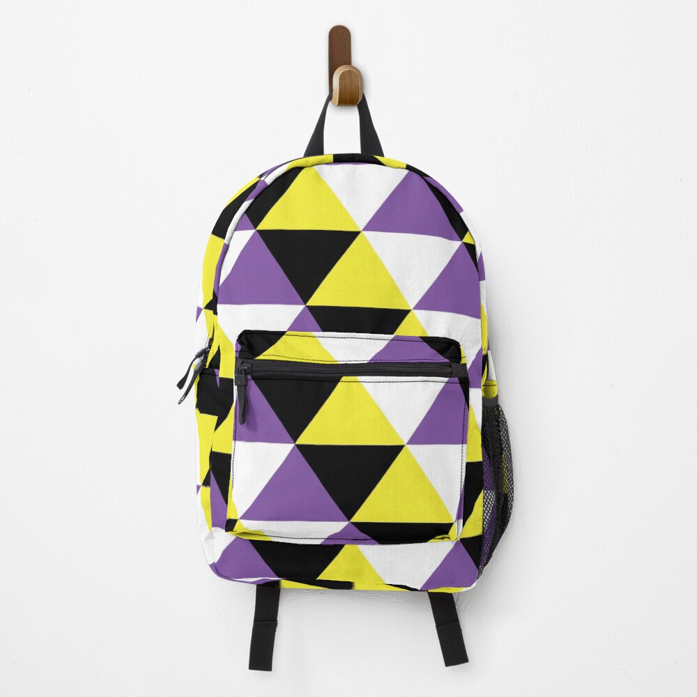Item preview, Backpack designed and sold by FrolicDesigns.