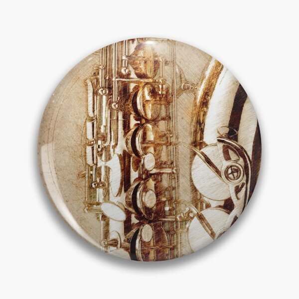 Item preview, Saxophone #saxophone #sax #music #art designed and sold by JBJart.