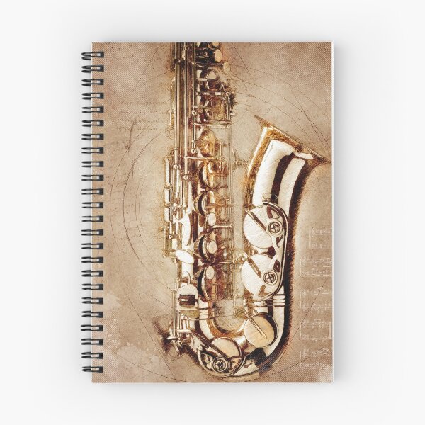 Item preview, Saxophone #saxophone #sax #music #art designed and sold by JBJart.