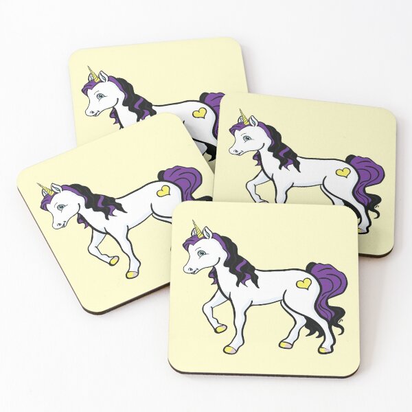 Item preview, Non Binary Pride Unicorn designed and sold by TheLexyHeart.