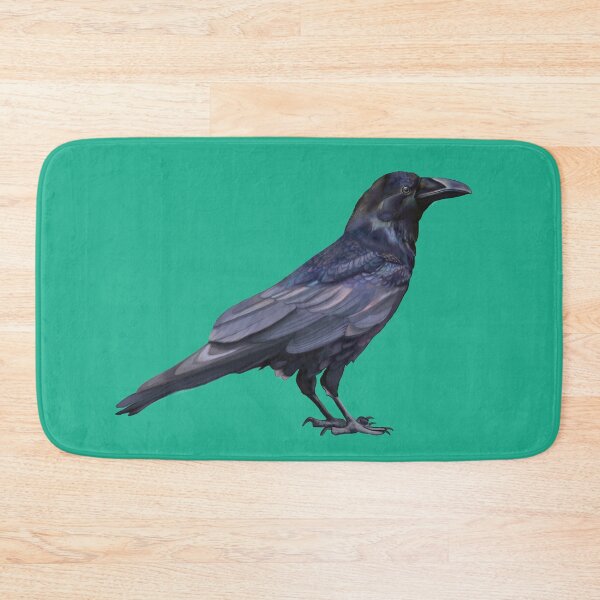 Item preview, Crow Shadow, Green Design designed and sold by PopShopAVL.
