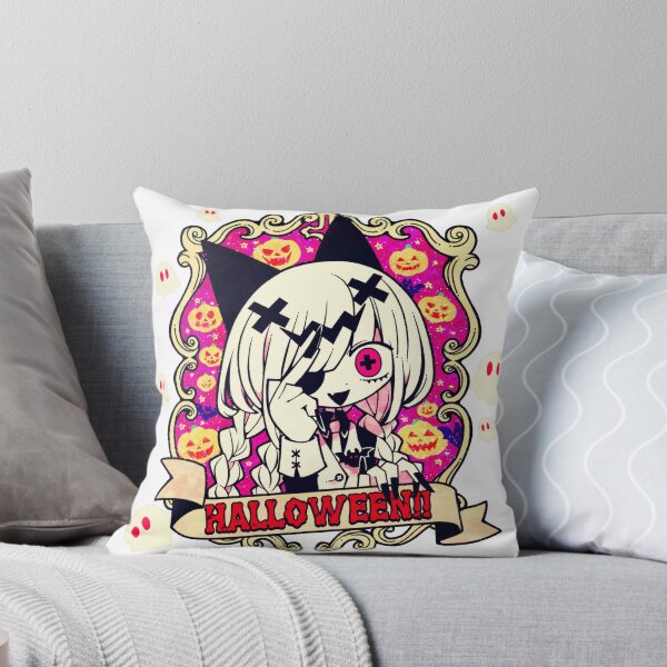 Aperçu de l'œuvre Halloween créée et vendue par funamusea.