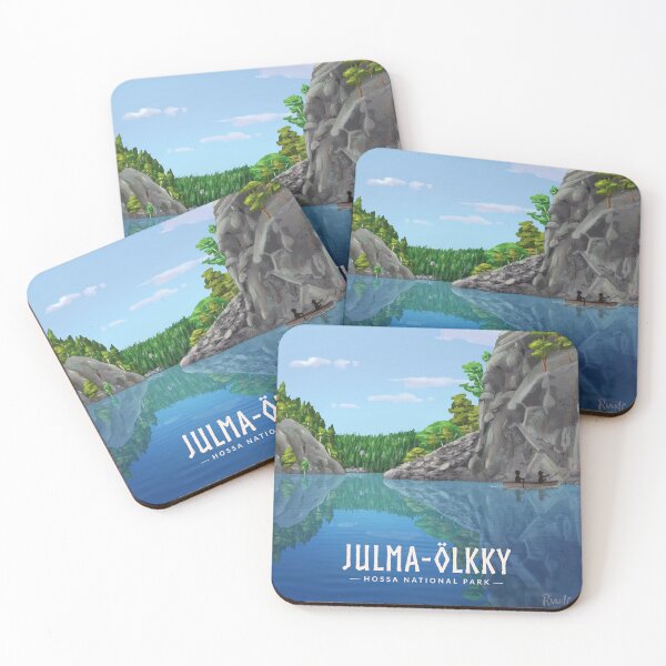 Item preview, Julma-Ölkky - Hossa National Park, Finland designed and sold by Ruusa Lahti.