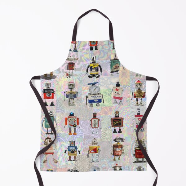 Item preview, Robots designed and sold by Montage-Madness.