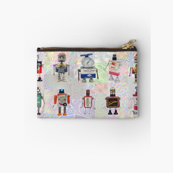 Item preview, Robots designed and sold by Montage-Madness.