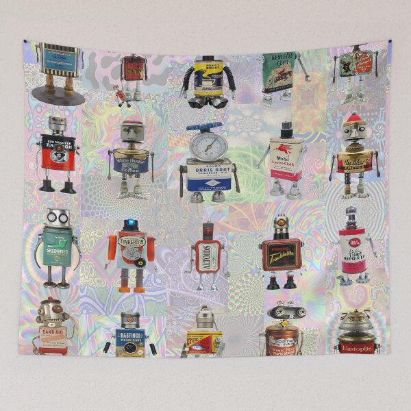 Item preview, Robots designed and sold by Montage-Madness.