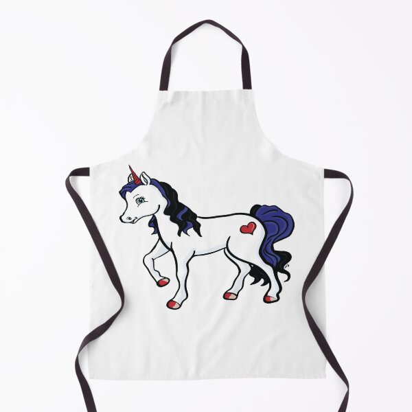 Item preview, Leather Pride Unicorn designed and sold by TheLexyHeart.