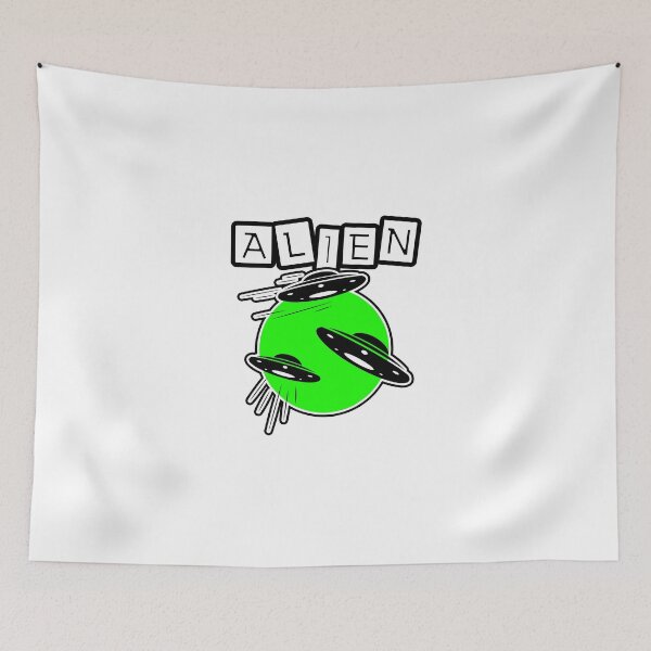 Item preview, Alien designed and sold by TopsellerShirts.