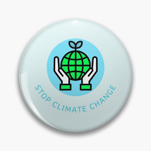 Item preview, Climate Change? No Thanks. Stop Climate Change. Save Earth designed and sold by TheGoToStore.