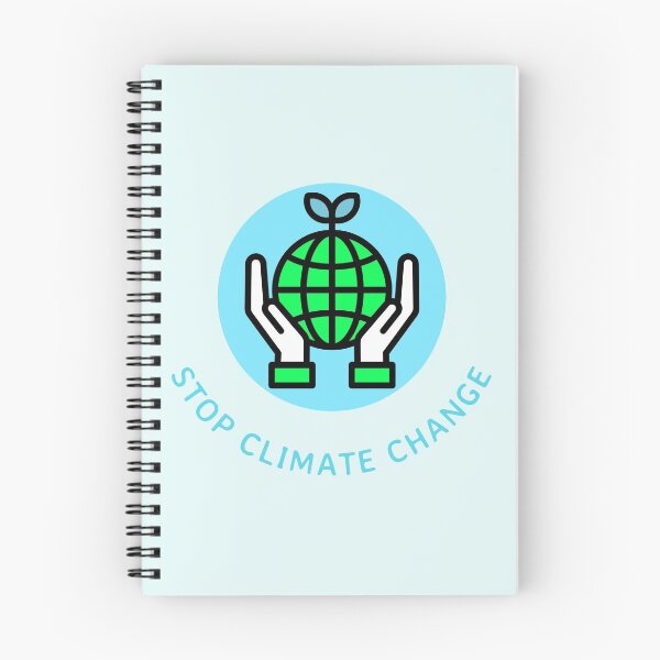 Item preview, Climate Change? No Thanks. Stop Climate Change. Save Earth designed and sold by TheGoToStore.