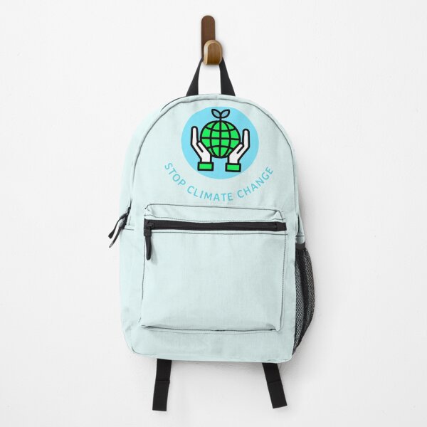 Item preview, Climate Change? No Thanks. Stop Climate Change. Save Earth designed and sold by TheGoToStore.