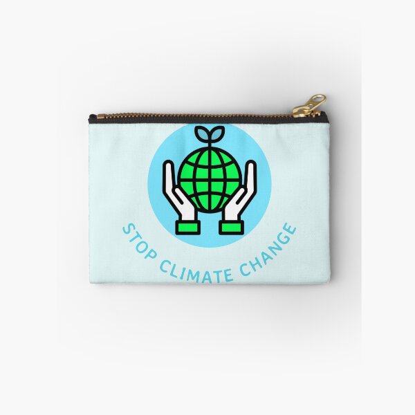 Item preview, Climate Change? No Thanks. Stop Climate Change. Save Earth designed and sold by TheGoToStore.