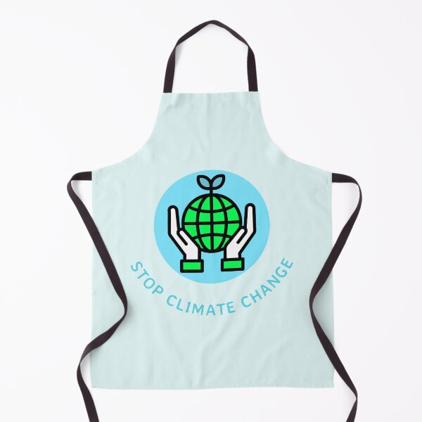 Item preview, Climate Change? No Thanks. Stop Climate Change. Save Earth designed and sold by TheGoToStore.