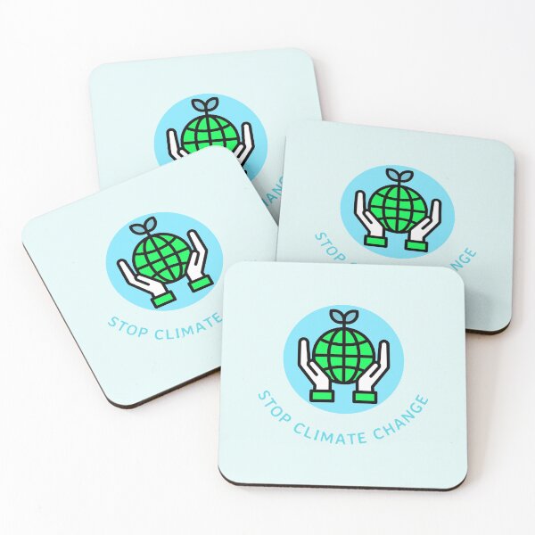 Item preview, Climate Change? No Thanks. Stop Climate Change. Save Earth designed and sold by TheGoToStore.