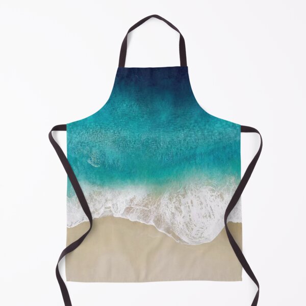Item preview, Aqua Ocean Waves designed and sold by PatriciaHope.