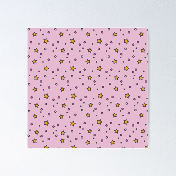 Item preview, Stars pattern designed and sold by Divaan.
