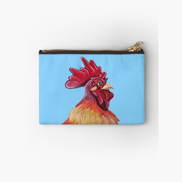 Item preview, Proud Rooster Portrait designed and sold by Deborah Camp.