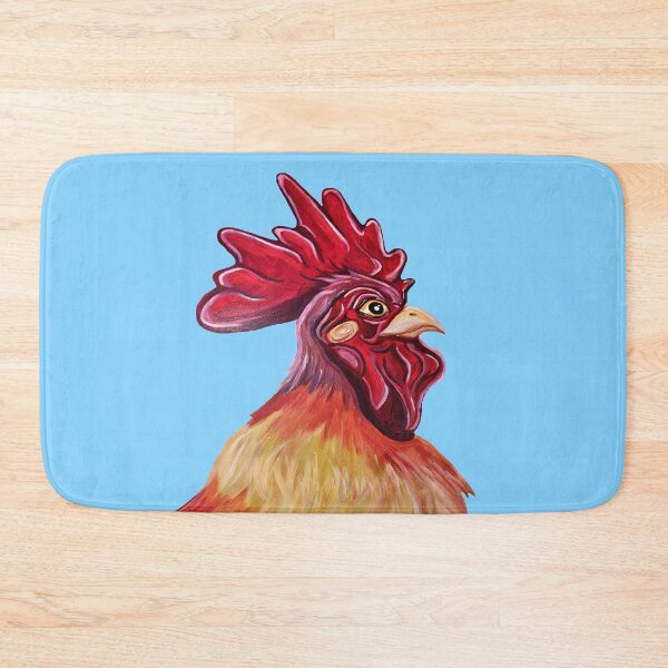 Item preview, Proud Rooster Portrait designed and sold by Deborah Camp.