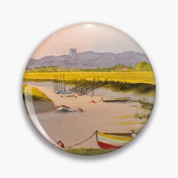 Item preview, Morston Quay Near Blakeney Norfolk designed and sold by William Holkham.