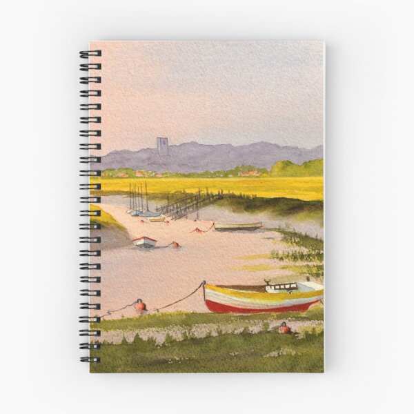 Item preview, Morston Quay Near Blakeney Norfolk designed and sold by William Holkham.