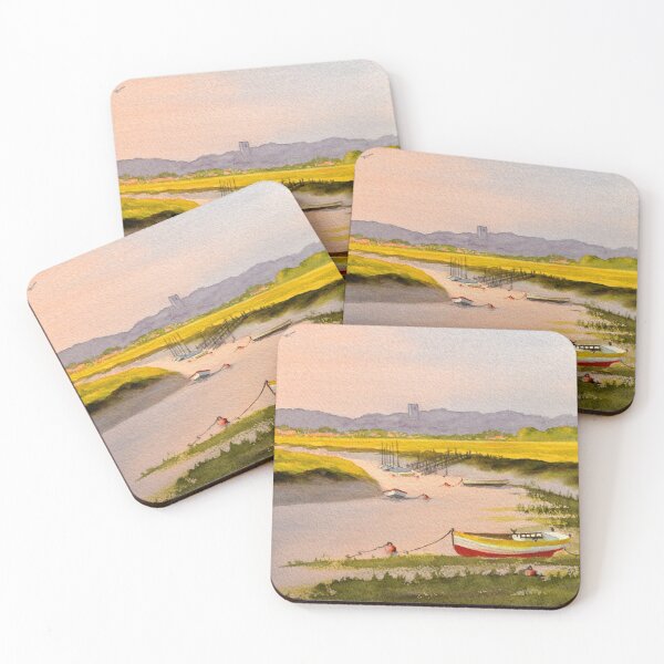 Item preview, Morston Quay Near Blakeney Norfolk designed and sold by William Holkham.