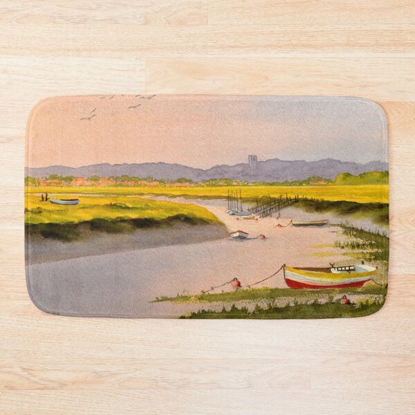 Item preview, Morston Quay Near Blakeney Norfolk designed and sold by William Holkham.