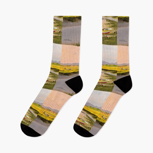 Item preview, Morston Quay Near Blakeney Norfolk designed and sold by William Holkham.
